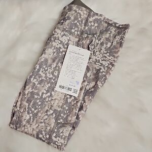 lululemon athletica Camouflage Print Leggings
